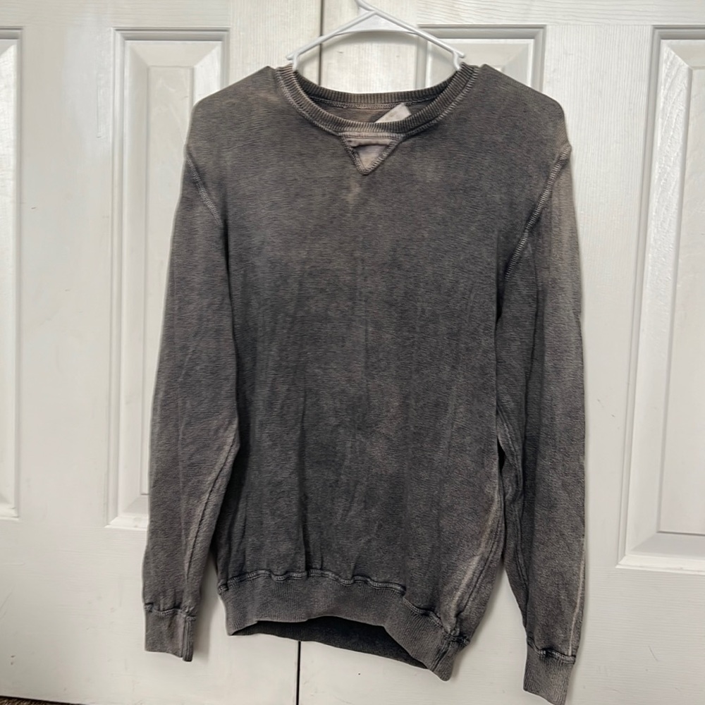BRAND: N/A COLOR: blue/grey SIZE: M